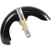 RWD V-twin #RWD-50251 - EZ-8 Custom Front Fender for 18" Wheel - Raw - 8" W x 40" L - Touring '14-'20