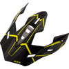 Z1R - Range 2.0 Peak - Voyager/Rotor - Gray/Hi-Viz