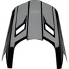 Thor - Youth Fleet Visor Kit - Blackout - Gloss Black
