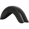 Klock Werks #KWF-04-0340 - Benchmark Front Fender - Black - 16"-19" - Indian Scout