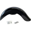 Klock Werks #KWF-04-0400 - Klassic Front Fender - Black - 16"-19" - Indian Roadmaster/Chief