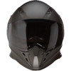 Z1R - Nemesis Helmet - Smoke - Flat Black - XS