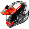 Arai Helmets #0140-0485 - XD-5 Helmet - Cosmic - Red - Medium