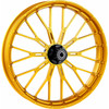 Arlen Ness #330-021 - Rim - Y-Spoke - Front - Gold - 21x5.5