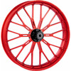 Arlen Ness #330-022 - Rim - Y-Spoke - Front - Red - 21x5.5
