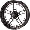 Arlen Ness #330-026 - Rim - Flatline - Front/Rear - Black - 18x5.5