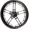 Arlen Ness #330-027 - Rim - Flatline - Front - Black - 19x3.25