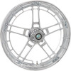 Arlen Ness #330-043 - Rim - Flatline - Front - Chrome - 19x3.25