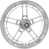 Arlen Ness #330-044 - Rim - Flatline - Front - Chrome - 21x3.5