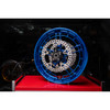 Arlen Ness #330-048 - Rim - Flatline - Front - Blue - 21x3.5