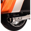 Arlen Ness #330-042 - Rim - Flatline - Rear - Chrome - 18x5.5