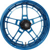 Arlen Ness #330-046 - Rim - Flatline - Rear - Blue - 18x5.5