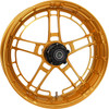 Arlen Ness #330-050 - Rim - Flatline - Rear - Gold - 18x5.5