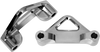 Hot Legs/Bagger Legs Fender Spacers - Chrome - 1.00" Spacer - For 6" Width Fender Hot Legs/Bagger Legs Fender Spacers - Chrome - 1.00" Spacer - For 6" Width Fender