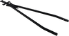 Sissy Bar Stick - Black - 30" Daggertude - Wide