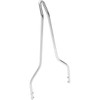 Cycle Visions #CV-8026 - Sissy Bar Stick - Chrome - 30" Attittude