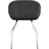 Cobra #602-1253 - Round Sissy Bar - Standard - XL