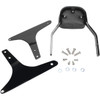 Cobra #602-1101B - Mini Sissy Bar - Black - Softail