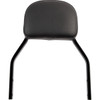 Cobra #602-1102B - Mini Sissy Bar - Black - Dyna