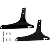 Cobra #602-1102B - Mini Sissy Bar - Black - Dyna