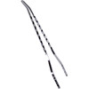 Cycle Visions #CV-8040B - Twisted Sticks Sissy Bar - Black - 30"