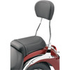Cobra #602-1254 - Round Sissy Bar - Standard - FLST