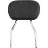 Cobra #602-1251 - Round Sissy Bar - Standard - FLSTF/FXST