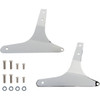 Cobra #602-1301 - Round Sissy Bar - Short - FLSTF/FXST