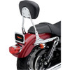 Cobra #602-1301 - Round Sissy Bar - Short - FLSTF/FXST