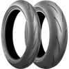 Bridgestone #21252 - Tire - RS12 - Rear - 200/55ZR17 - 78W