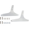 Cobra #602-1300 - Round Sissy Bar - Short - FLSTF/FXST