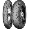 Mitas #70000036 - Tire - Custom Force - Front - 80/90-21 | MH90-21 - 54H