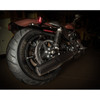 Mitas #70000032 - Tire - Custom Force - Front - 130/90B16 | MT90B16 - 73H