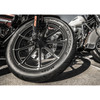 Mitas #70000031 - Tire - Custom Force - Front - 130/90-16 | MT90-16 - 67H