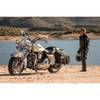 Mitas #70000033 - Tire - Custom Force - Rear - 130/90B16 | MT90B16 - 73H