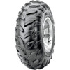 Maxxis #TM00631100 - Tire - MU20 - Rear - 25x10-12 - 2 Ply