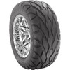 AMS #1254-6611 - Tire - Street Fox - Rear - 25x10R12 - 4 Ply
