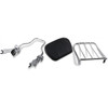 Rivco Products #MV175 - Quick-Detach Backrest - With Rack and Pad