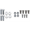 Rivco Products #MV175 - Quick-Detach Backrest - With Rack and Pad