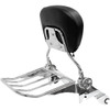 Rivco Products #MV175 - Quick-Detach Backrest - With Rack and Pad