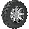Vision Wheel #W18052612146 - Tire - Trailfinder - Front/Rear - 26x12R14 - 6 Ply