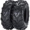 ITP #6P0528 - Tire - Mud Lite II - Rear - 25x10-12 - 6 Ply