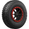 BF Goodrich #76357 - Tire - Mud-Terrain T/A® KM3 - Front/Rear - 30x10R14 - 8 Ply
