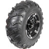 AMS #1258-3511 - Tire - Black Widow - Front/Rear - 25x8-12 - 6 Ply