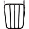 Cobra #02-3500B - Sissy Bar Luggage Rack - Black - Tubular
