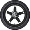 Coastal Moto #PKG2-DAY185SB-ABST - Daytona Rear Wheel - Black (18") | Dunlop AE Tire (180/55B18)