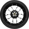 Coastal Moto #PKG2-MAR185BC-ABST - Marlin Rear Wheel - Black Cut (18") | Dunlop AE2 Tire (180/55B18)