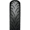 IRC #T10282 - Tire - SS-540 - Rear - 120/70-12 - 58L