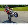 Kenda #04KD1F120031 - Tire - KD1 Kwick - Front - 120/70-12 - 51L