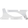 Cycle Visions #CV-8090 - Side Plates - FXSB - Chrome